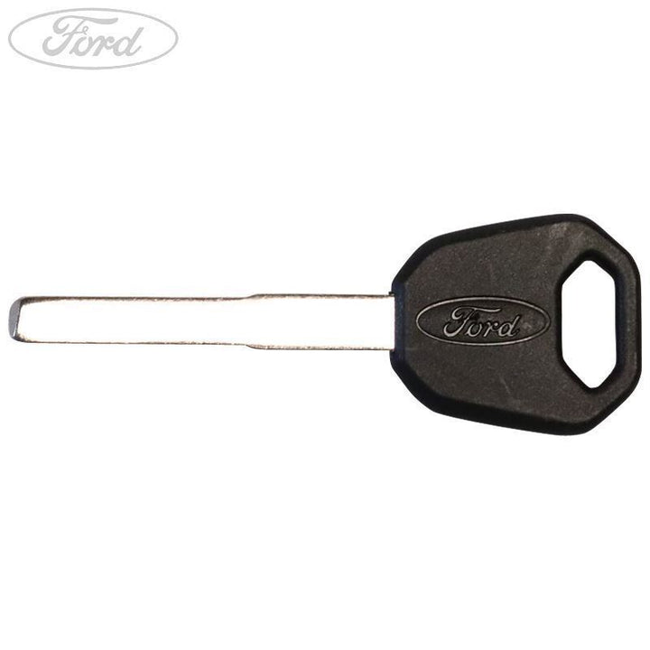 EDGE MUSTANG MONDEO EDGE UNCUT BLANK IGNITION KEY 2016-