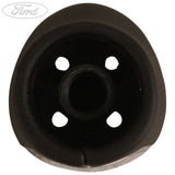 FOCUS RS ECOBOOST GEAR KNOB & INSERT SATIN CHROME