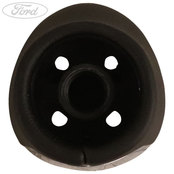 FOCUS RS ECOBOOST GEAR KNOB & INSERT SATIN CHROME
