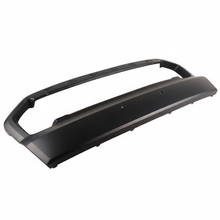 RANGER FRONT RADIATOR GRILLE MOULDING BLACK 2015-