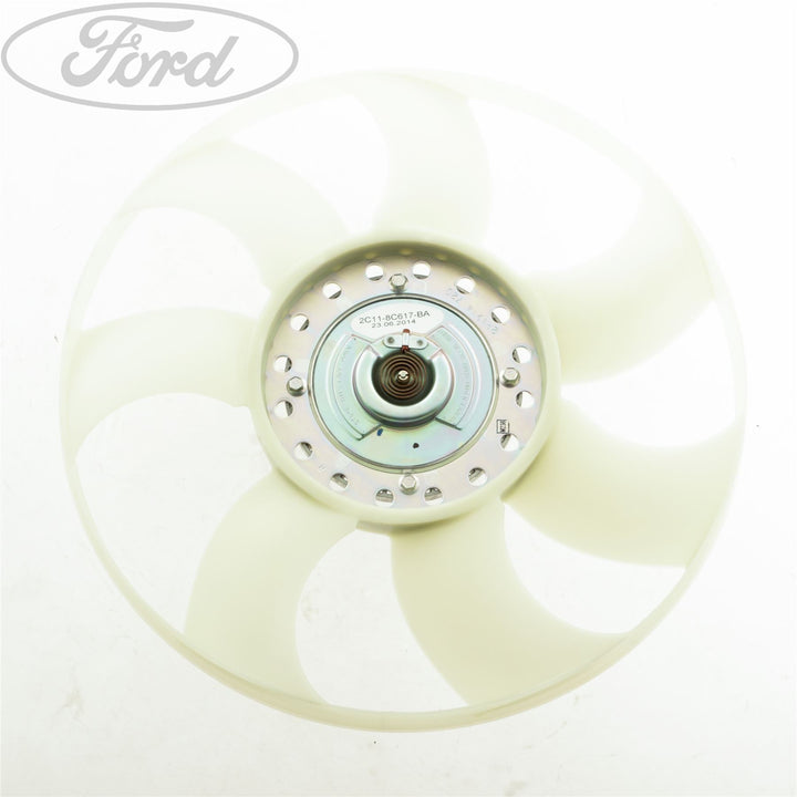 TRANSIT 2.4 TDCI DURATORQ ENGINE COOLING FAN 2000-2006