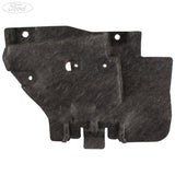 DASH PANEL INSULATOR
