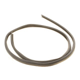 N/S FRONT DOOR UPPER WEATHERSTRIP SEAL