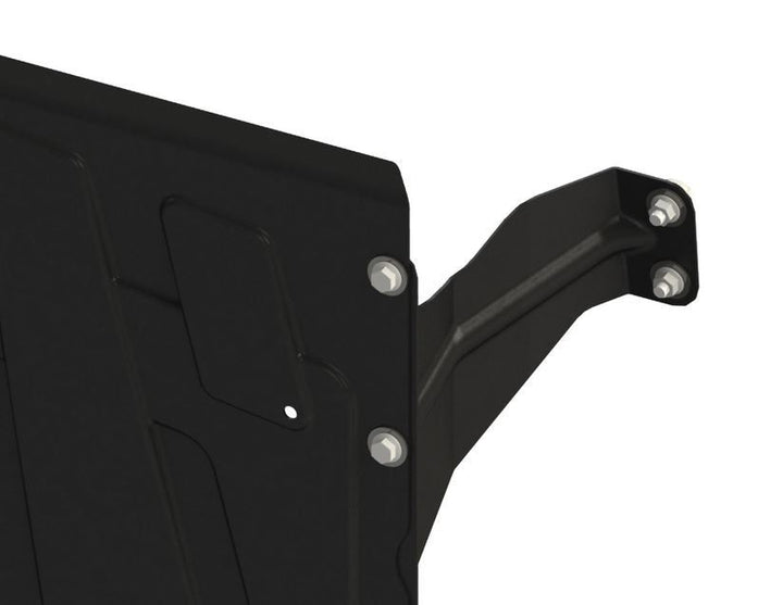 BODY UNDERSHIELD FOR ENGINE AND TRANSMISSION