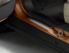 B-MAX FROM 01/2012 SCUFF PLATES FRONT,WITH B-MAX LOGO