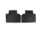 TRANSIT TOURNEO COURIER REAR RUBBER FLOOR MATS SET 2014