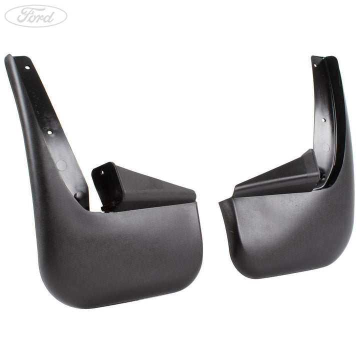 TRANSIT REAR MUD FLAPS SPLASH GUARD KIT 2006-2014