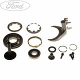 GEARBOX OUTPUT SHAFT GEAR SYNCHRO