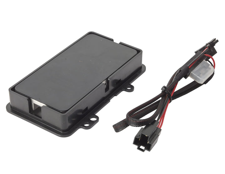 FORD FOCUS® ACV QI WIRELESS CHARGING KIT INTEGRATED VEHICLE-SPECIFIC SOLUTION