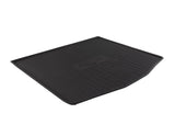 MUSTANG MACH-E REAR BLACK RUBBER BOOT LINER LOAD FLOOR MAT 2020-