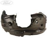 TRANSIT CUSTOM FRONT N/S INNER WHEEL ARCH SPLASH GUARD