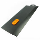 Transit N/S Carbon Black Door Body Moulding 2019-Onwards