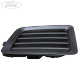 DEFROSTER NOZZLE GRILLE