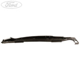 LUGGAGE COMPARTMENT DRAIN TROUGH