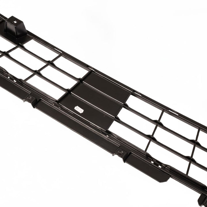 TRANSIT CONNECT FRONT LOWER 3-BAR BUMPER RADIATOR GRILLE BLACK 2018-2022