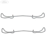 FRONT BRAKE CALIPER FIXING KIT
