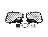 TRANSIT CUSTOM REAR WINDOW PROTECTION GUARD FOR CARGO DOORS