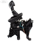 FOCUS 6-SPEED AUTO GEAR SELECTOR HOUSING GAITER & KNOB