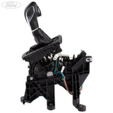 FOCUS 6-SPEED AUTO GEAR SELECTOR HOUSING GAITER & KNOB