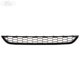 FIESTA MK7 FRONT BUMPER RADIATOR GRILLE  C1BJ-17K945-AB