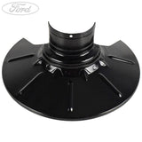 TRANSIT REAR DISC SPLASH DUST SHIELD RWD SINGLE WHEEL