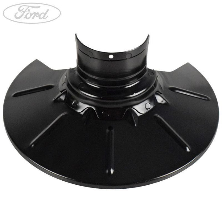 TRANSIT REAR DISC SPLASH DUST SHIELD RWD SINGLE WHEEL