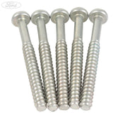 IGNITION COIL AND WIRES/SPARK PLUGS SCREW PACK OF 5