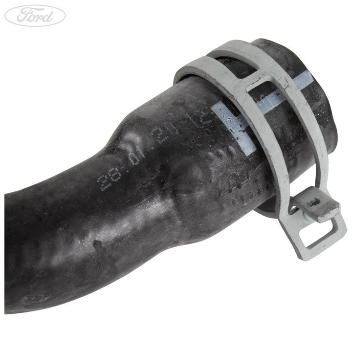 FIESTA FOCUS ECOBOOST THERMOSTAT HOUSING OUTLET HOSE
