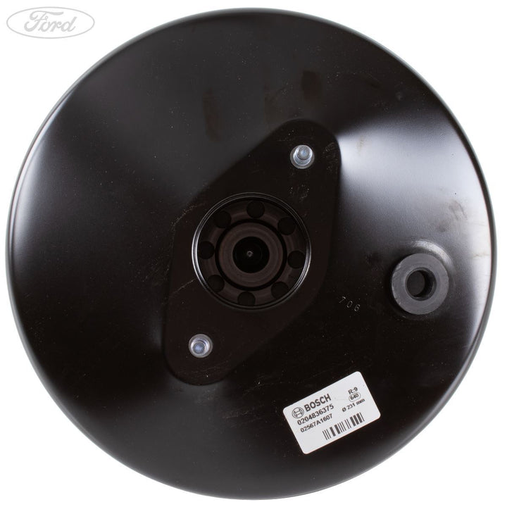 FIESTA B-MAX ALL I3 ENGINES BRAKE SERVO BOOSTER 2015-
