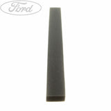 RADIATOR ENERGY ABSORBING FOAM PAD