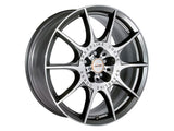 RONAL/SPEEDLINE CORSE ®* SET OF 4 ALLOY WHEELS 12/2017