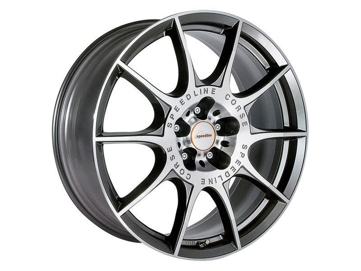 RONAL/SPEEDLINE CORSE ®* SET OF 4 ALLOY WHEELS 12/2017