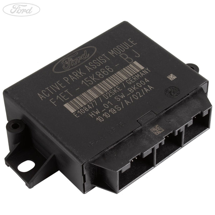 FOCUS C-MAX REAR PARKING AID SYSTEM MODULE 05/2017-