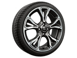 SET OF 4 ALLOY WHEELS 05/2017