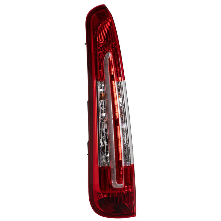 C-Max Passenger Side Rear Tail Light Lamp Includes Bulbs 2007-2008