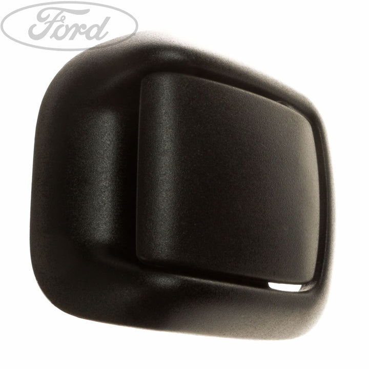 FIESTA FUSION N/S FRONT SEAT TIPPING RELEASE KNOB EBONY