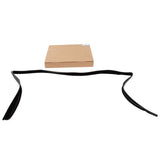 FIESTA O/S FRONT DOOR GLASS RUN SEAL