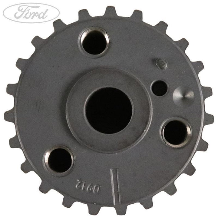 KA MK2 1.2 MPI 4 CYLINDER CRANKSHAFT GEAR PULLEY 2008-2016