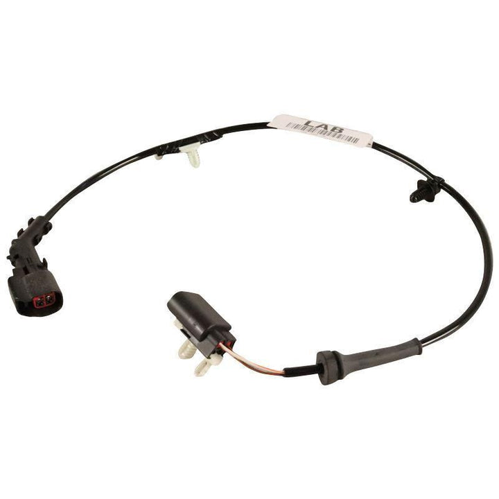BRAKE SKID CONTROL WIRING