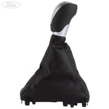 FOCUS 5 SPEED GEAR SELECTOR ALLOY KNOB 2017-