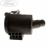 CRANKCASE OIL SEPARATOR
