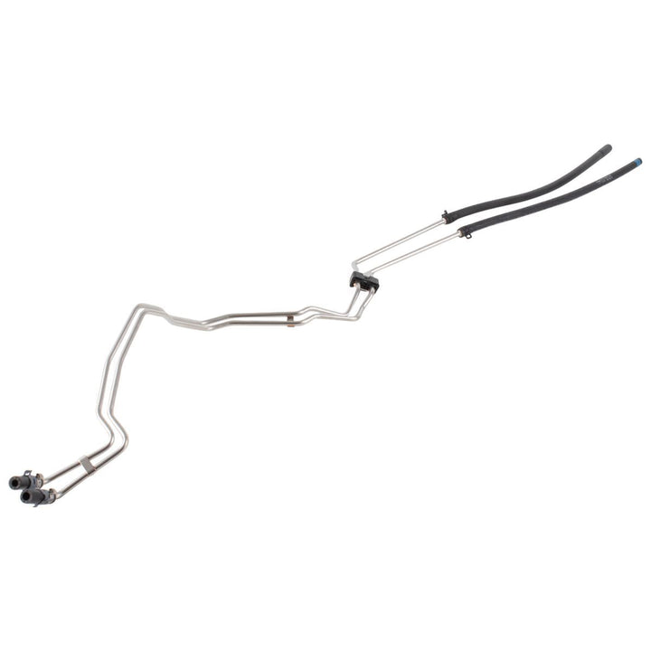 EXHAUST AIR SUPPLY TUBE
