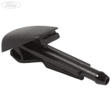 Genuine Ford Escort Mk5 Mk6 Front Winscreen Washer Jet X1 1990-2000 1065936
