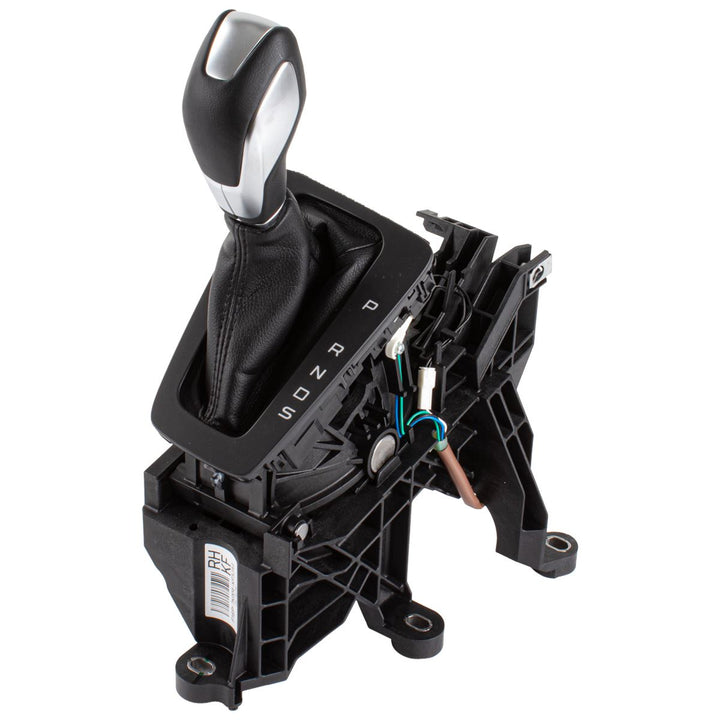 FOCUS 6-SPEED AUTO GEAR SELECTOR HOUSING GAITER & KNOB