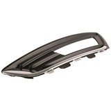FOCUS FRONT N/S FOG LAMP COVER BEZEL CHROME 2014-