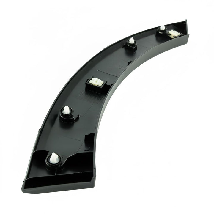 Transit N/S Wheel Arch Air Deflector Moulding Grey 2019