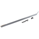 MONDEO 09/2010-08/2014 BODY SIDE SKIRT FOR LEFT VEHICLE SIDE