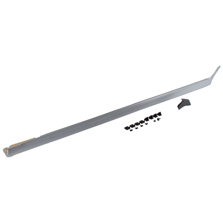 MONDEO 09/2010-08/2014 BODY SIDE SKIRT FOR LEFT VEHICLE SIDE