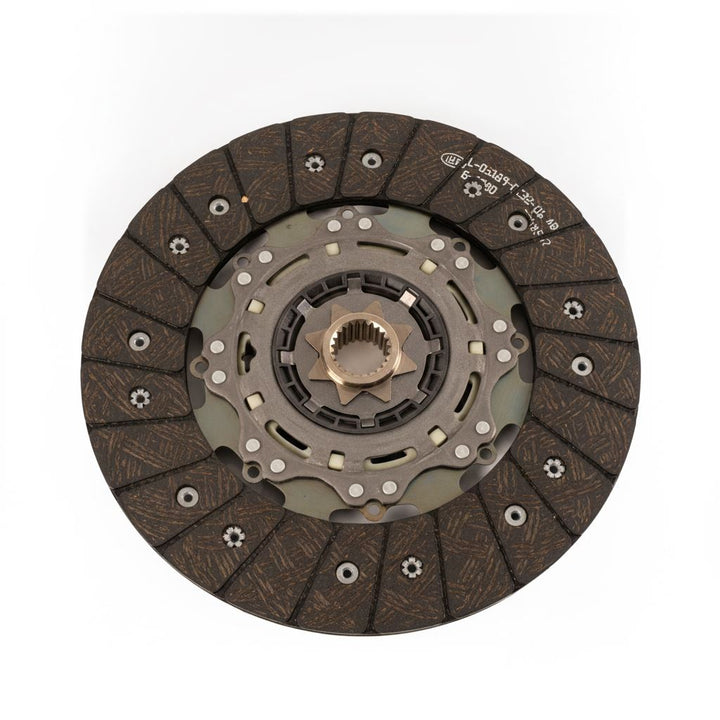 Focus Galaxy Kuga Mondeo 2.0 EcoBlue Clutch Kit 2 Pc2018-On