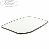 TRANSIT TRANSIT N/S LEFT WING MIRROR GLASS
